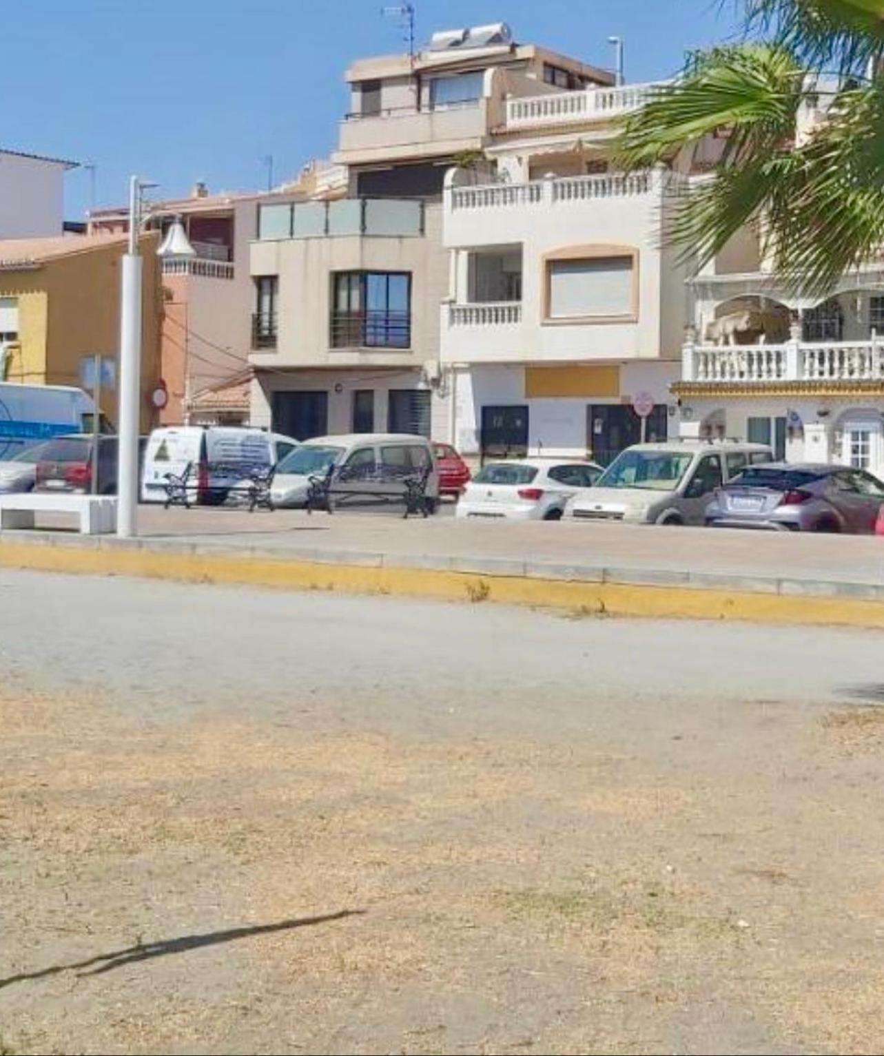 Calle Victoria 33 Rincón de la Victoria Kültér fotó