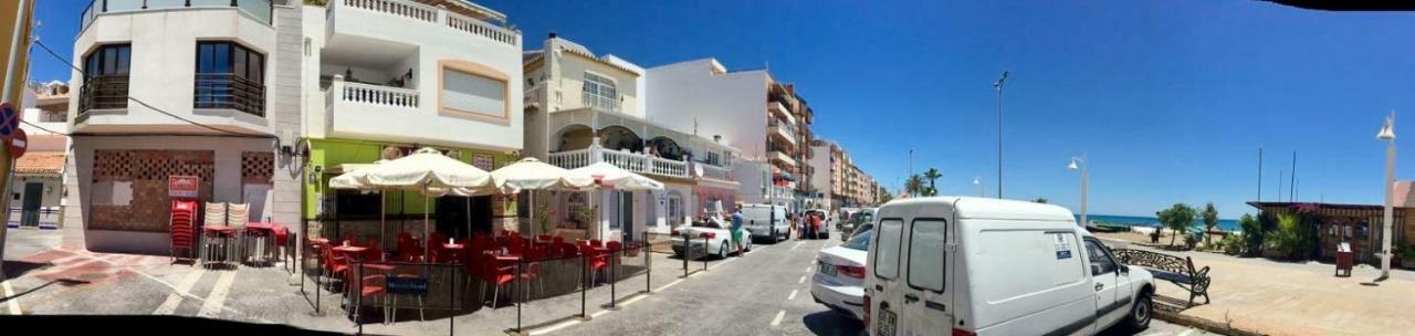 Calle Victoria 33 Rincón de la Victoria Kültér fotó